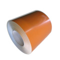 ppgl steel prepainted color coil Color Coated Sheet Metal Roll For Sale Hot Rolled Steel